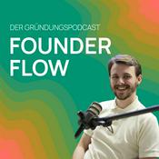 Podcast FounderFlow - Der Gründungspodcast