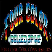 Podcast Four Color Rolled Spine