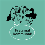 Podcast Frag mal kommunal!