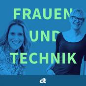 Podcast They Talk Tech – mit Eckert und Wolfangel