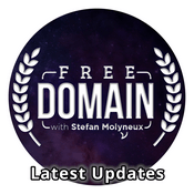 Podcast Freedomain with Stefan Molyneux