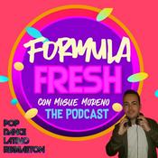 Podcast Fresh Radio Novedades Pop Latino & Dance