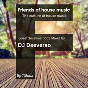 Podcast Friends of House Music