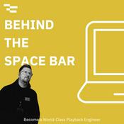 Behind the Space Bar