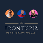 Podcast Frontispiz - Der Literaturpodcast