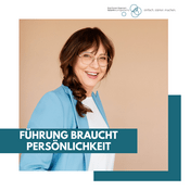 Podcast Führung braucht Persönlichkeit
