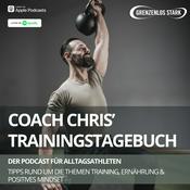 Podcast Coach Chris&#039; Trainingstagebuch