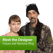 Podcast Futura and Ramona Ring: Meet the Designer