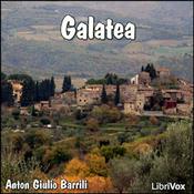 Podcast Galatea by Anton Giulio Barrili (1836 - 1908)