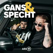 Podcast Gans & Specht - mit Henke & Lézan