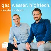 Podcast gas. wasser. hightech. der shk-podcast.