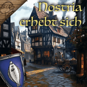 Podcast Gasthaus Zum rollenden Würfel - Nostria erhebt sich