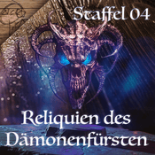 Podcast Gasthaus Zum rollenden Würfel - Reliquien des Dämonenfürsten