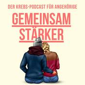 Podcast Gemeinsam stärker - der Krebs-Podcast für Angehörige