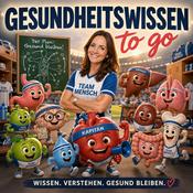 Podcast Gesundheitswissen to go