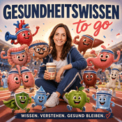 Podcast Gesundheitswissen to go