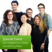 Podcast Get Inspired to Create Something New