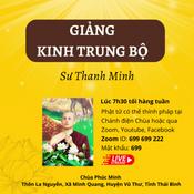 Podcast Sư Thanh Minh và các bài giảng Phật Pháp thuộc Kinh Nikaya