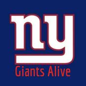 Podcast Giants Alive