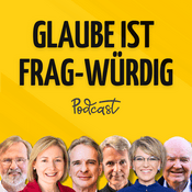 Podcast Glaube ist frag-würdig