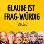 Podcast Glaube ist frag-würdig