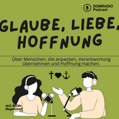 Podcast Glaube Liebe Hoffnung