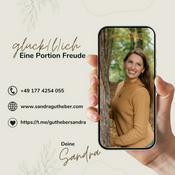 Podcast glück(l)ich - Eine Portion Freude