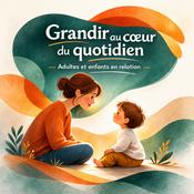 Podcast Grandir au coeur du quotidien - Adultes et enfants en relation
