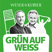 Podcast Grün auf Weiß - der Werder-Podcast des WESER-KURIER