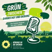 Podcast Grün zwischen Darmstadt und Dieburg