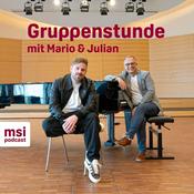Podcast Gruppenstunde - Der msi Podcast