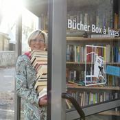 Podcast Gschichte us de „Bücher Box“