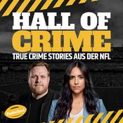 Podcast Hall of Crime – True Crime Stories aus der NFL