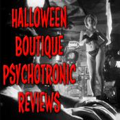 Podcast Halloween Boutique Psychotronic Reviews