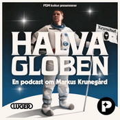 Podcast Halva Globen – en podcast om Markus Krunegård