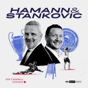 Podcast Hamann & Stankovic - Der Fußball Podcast
