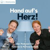 Podcast Hand auf's Herz! - Der Podcast für Familie und Partnerschaft