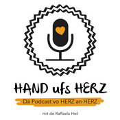 Podcast Hand ufs Herz - dä Podcast vo Herz an Herz