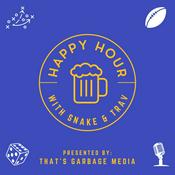 Podcast Happy Hour with Snake & Trav