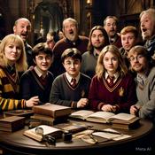 Podcast Harry Potter Fanatics