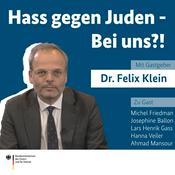 Podcast Hass gegen Juden – bei uns?!