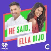 Podcast He Said, Ella Dijo with Eric Winter and Roselyn Sanchez