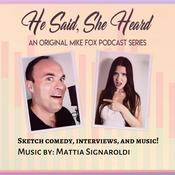 Podcast He Said, She Heard