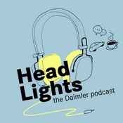 Podcast HeadLights - der Daimler-Podcast