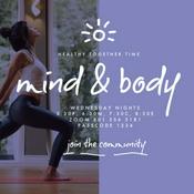 Podcast Healthy Together - Mind & Body