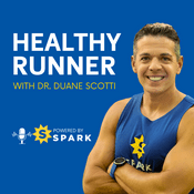 Podcast Healthy Runner Podcast