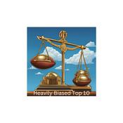 Podcast Heavily Biased Top 10