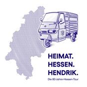 Podcast Heimat. Hessen. Hendrik.