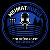 Podcast Heimatkurve. Der Brüdercast über den 1.FC Magdeburg.