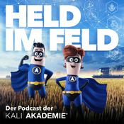 Podcast HELD IM FELD: Die KALI Akademie zum Hören